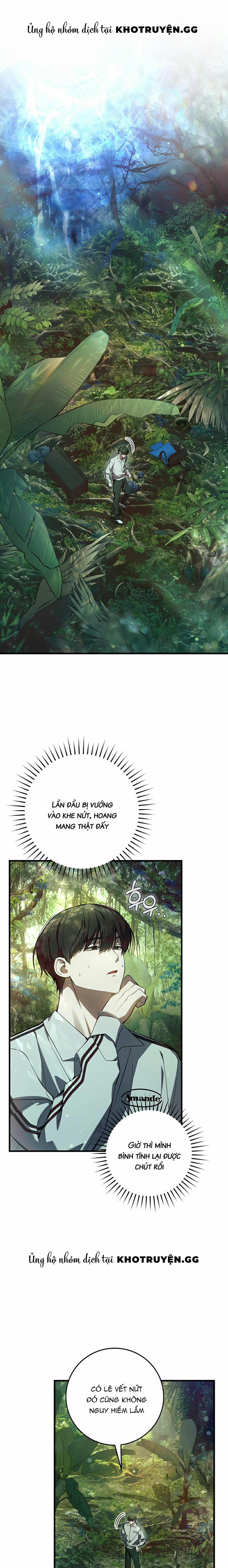 Cậu Thợ Săn Chỉ Muốn Sống Yên Bình 19 trang 0