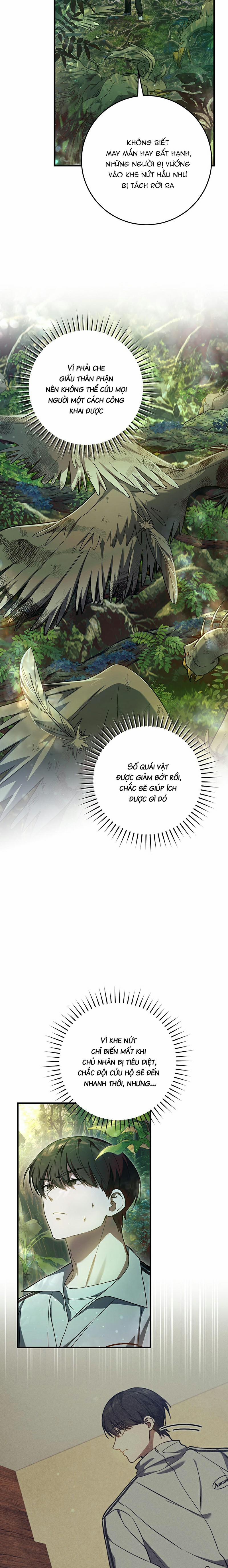 Cậu Thợ Săn Chỉ Muốn Sống Yên Bình 19 trang 1