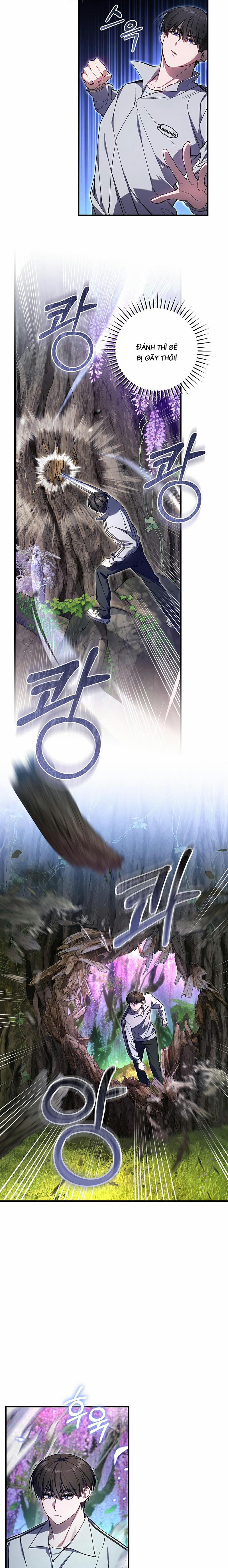 Cậu Thợ Săn Chỉ Muốn Sống Yên Bình 19 trang 11