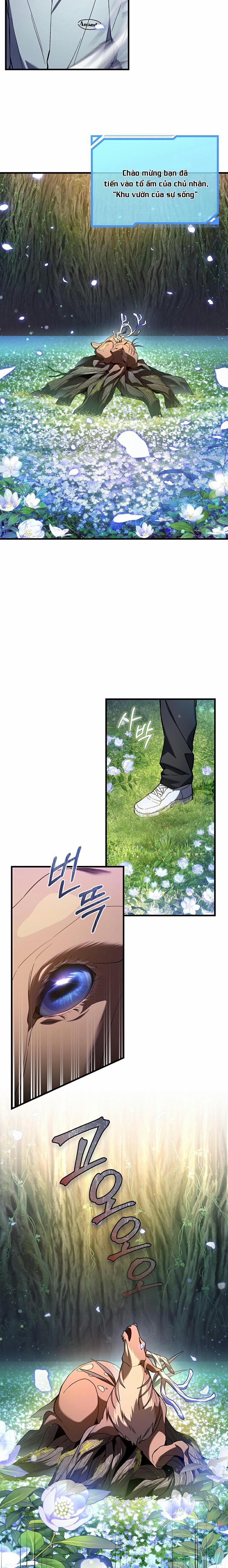Cậu Thợ Săn Chỉ Muốn Sống Yên Bình 19 trang 12