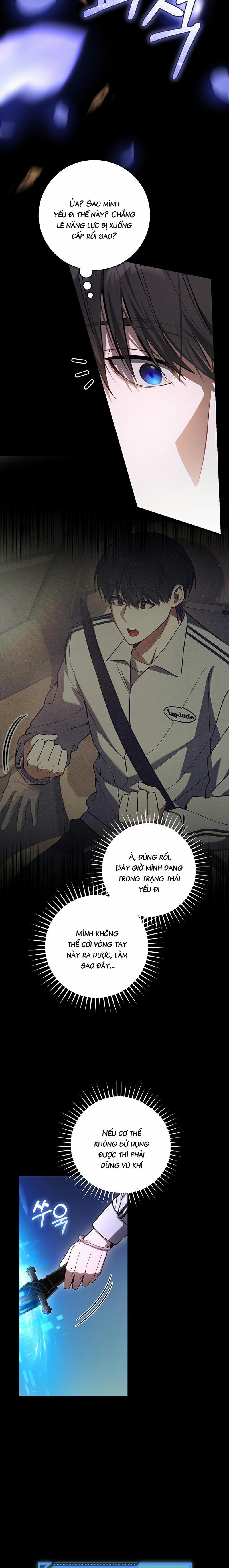 Cậu Thợ Săn Chỉ Muốn Sống Yên Bình 19 trang 14