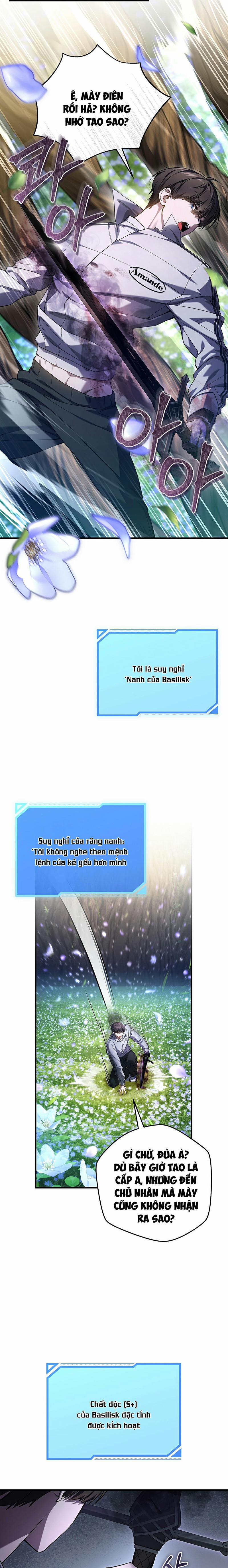 Cậu Thợ Săn Chỉ Muốn Sống Yên Bình 19 trang 16