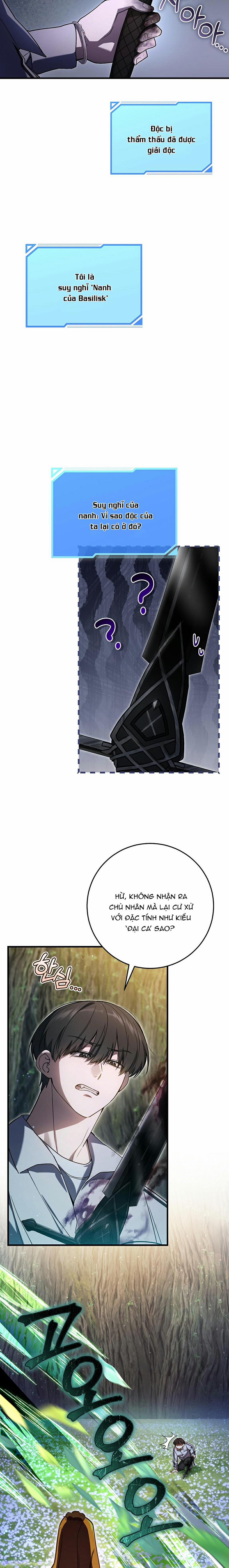 Cậu Thợ Săn Chỉ Muốn Sống Yên Bình 19 trang 17