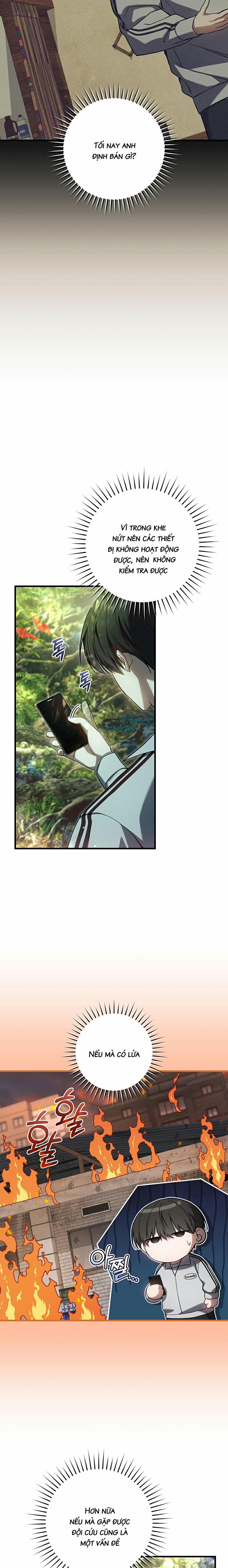 Cậu Thợ Săn Chỉ Muốn Sống Yên Bình 19 trang 2