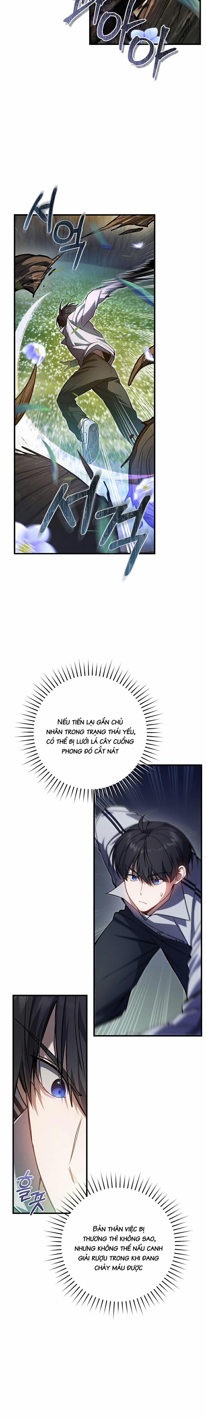 Cậu Thợ Săn Chỉ Muốn Sống Yên Bình 19 trang 20