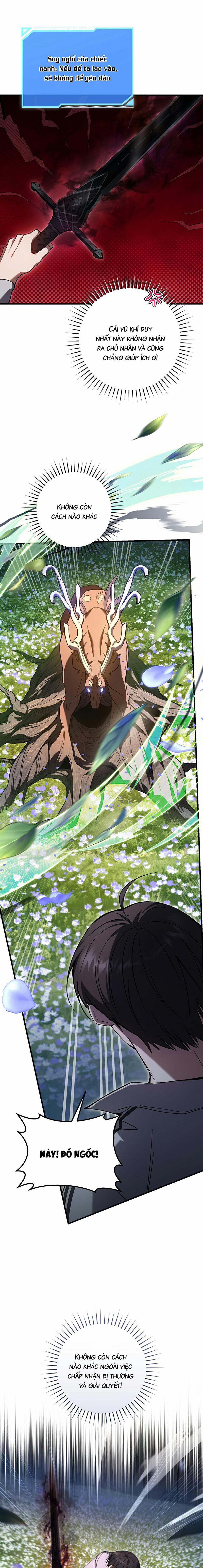Cậu Thợ Săn Chỉ Muốn Sống Yên Bình 19 trang 21