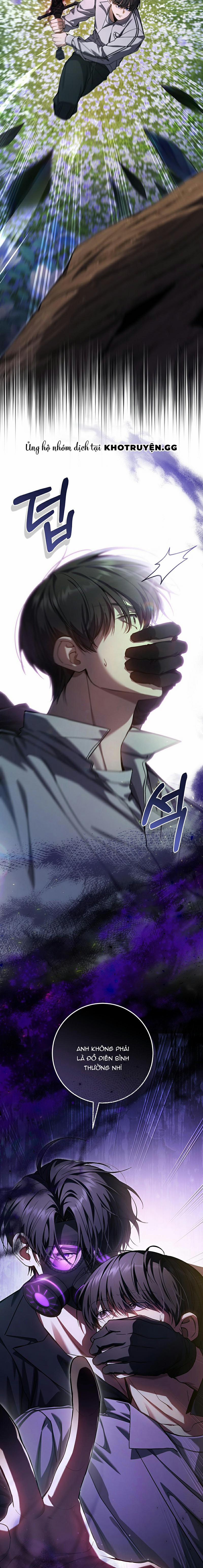 Cậu Thợ Săn Chỉ Muốn Sống Yên Bình 19 trang 22