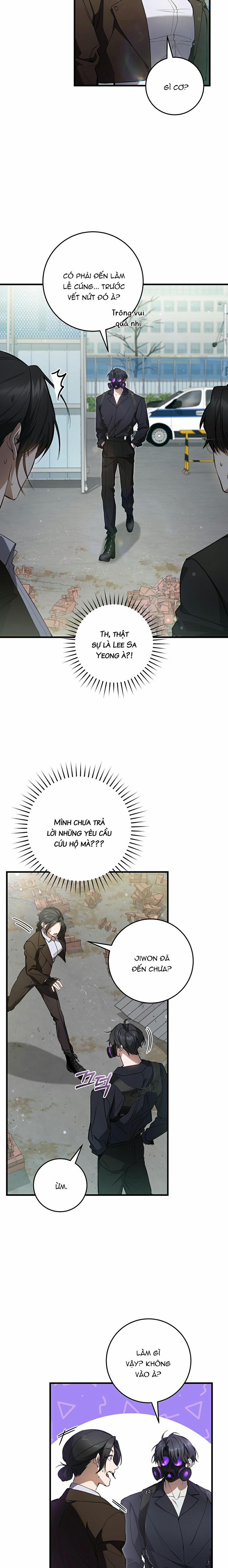 Cậu Thợ Săn Chỉ Muốn Sống Yên Bình 19 trang 7