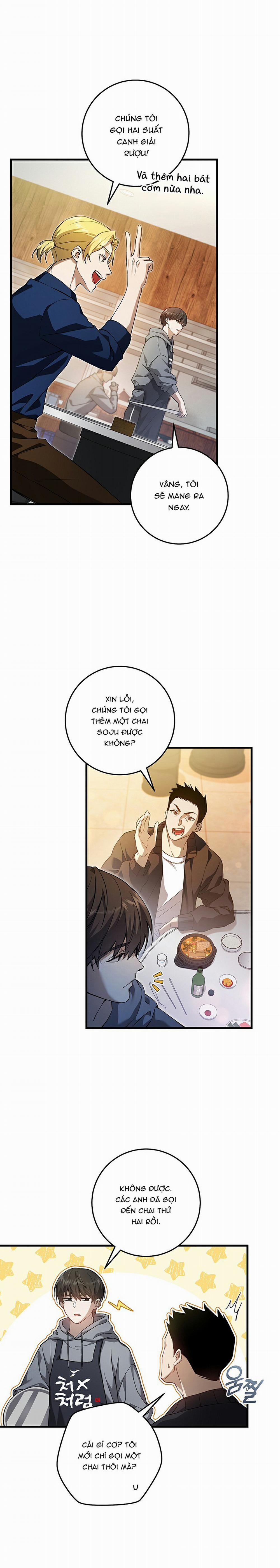 Cậu Thợ Săn Chỉ Muốn Sống Yên Bình 2 trang 0
