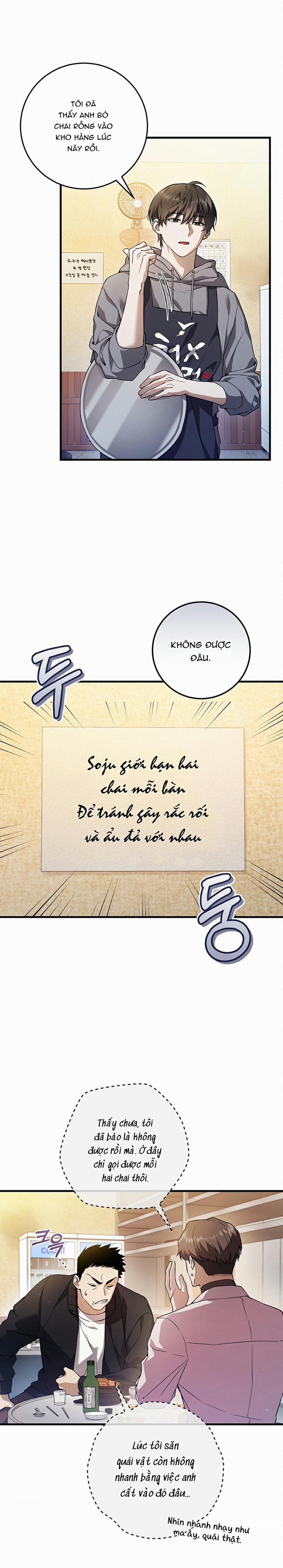 Cậu Thợ Săn Chỉ Muốn Sống Yên Bình 2 trang 1