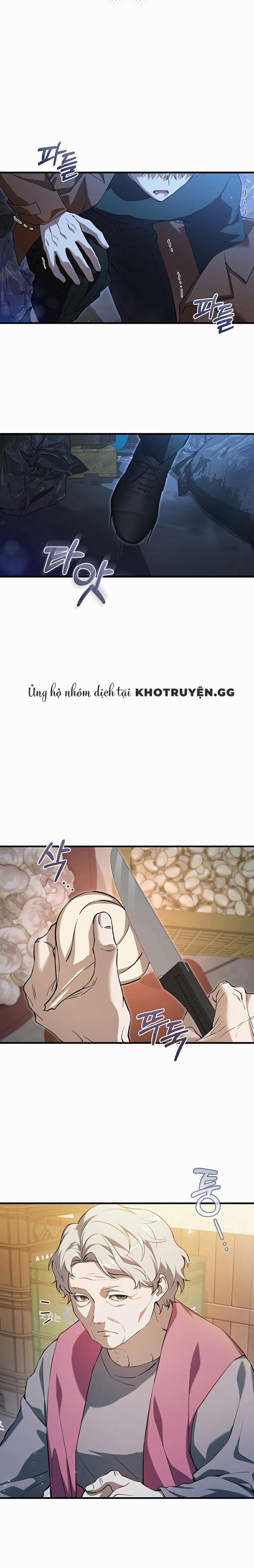 Cậu Thợ Săn Chỉ Muốn Sống Yên Bình 2 trang 10