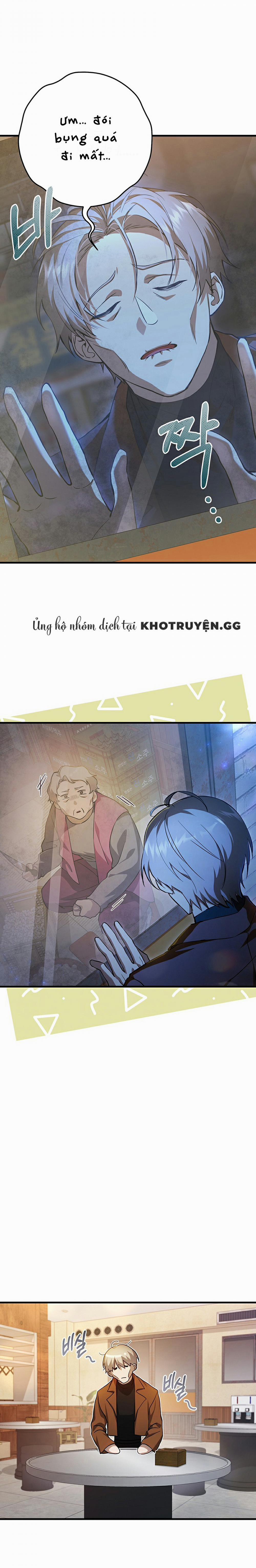 Cậu Thợ Săn Chỉ Muốn Sống Yên Bình 2 trang 11