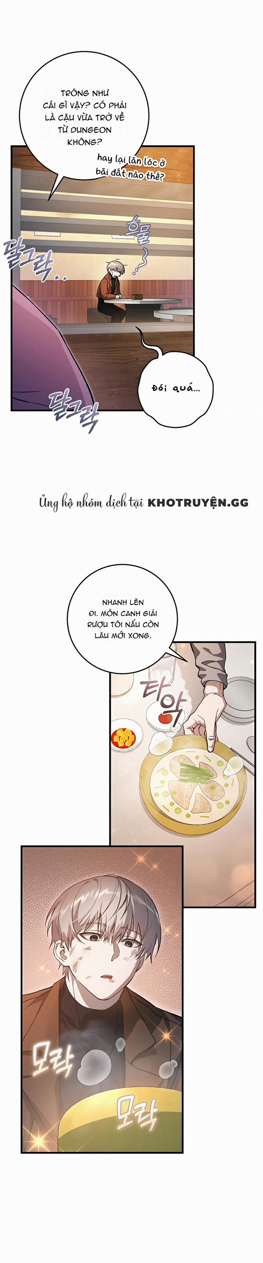 Cậu Thợ Săn Chỉ Muốn Sống Yên Bình 2 trang 12