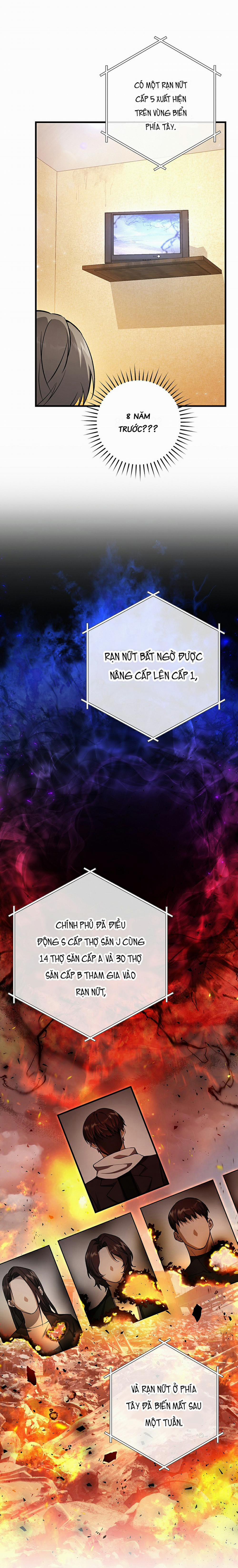 Cậu Thợ Săn Chỉ Muốn Sống Yên Bình 2 trang 14