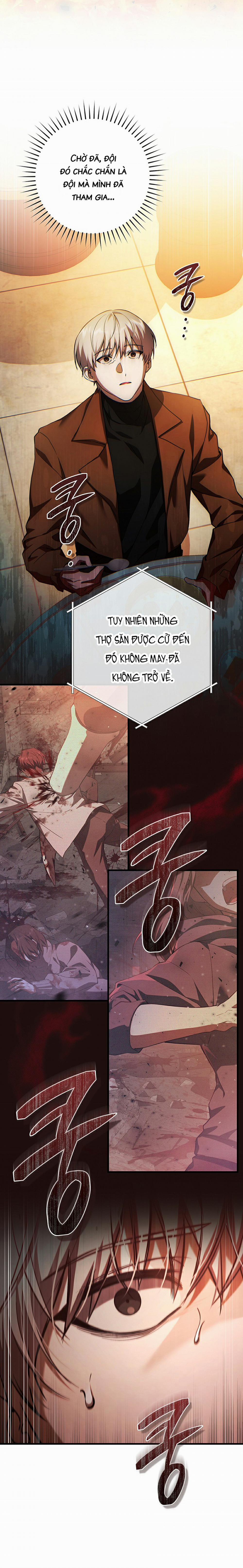 Cậu Thợ Săn Chỉ Muốn Sống Yên Bình 2 trang 15