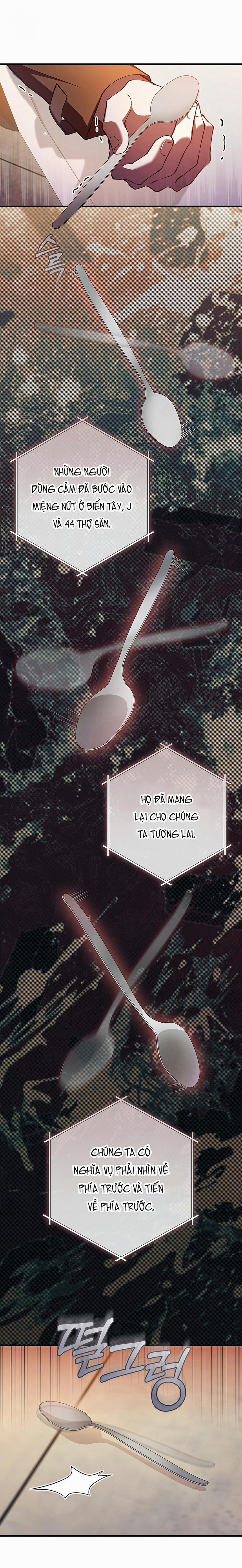 Cậu Thợ Săn Chỉ Muốn Sống Yên Bình 2 trang 17