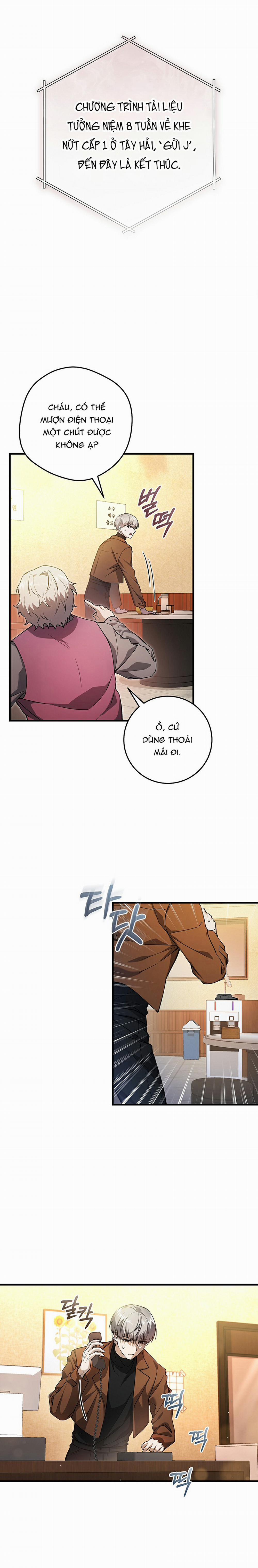 Cậu Thợ Săn Chỉ Muốn Sống Yên Bình 2 trang 18
