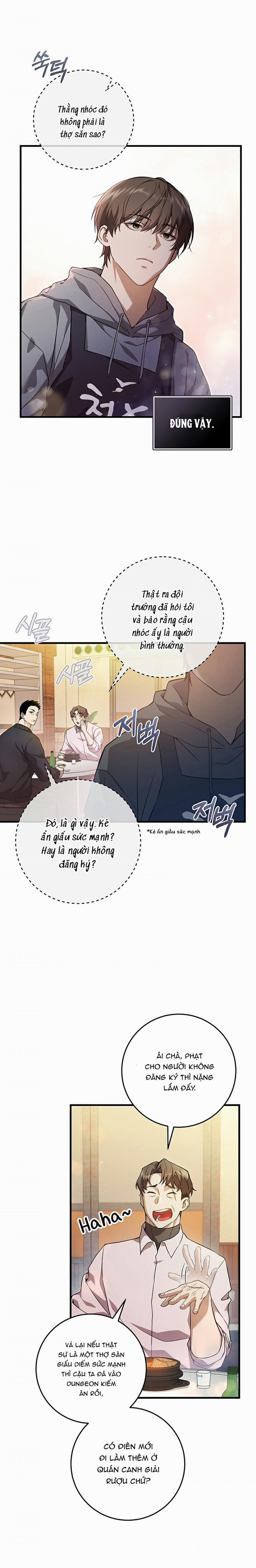 Cậu Thợ Săn Chỉ Muốn Sống Yên Bình 2 trang 2