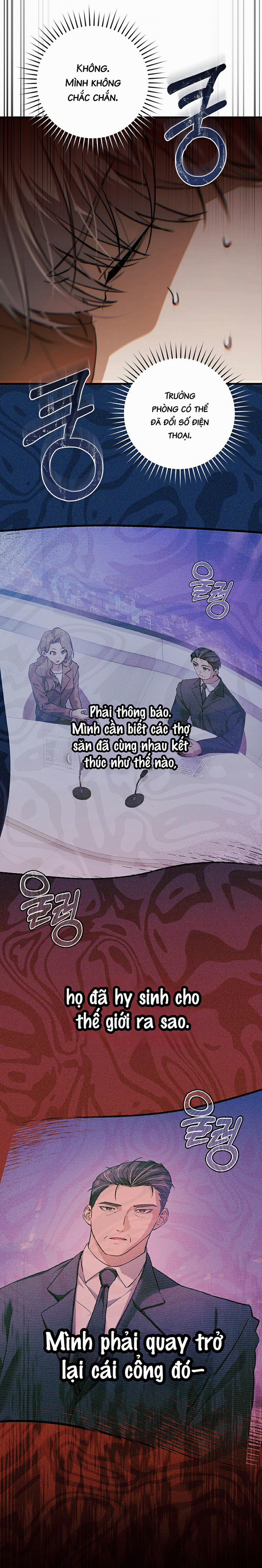 Cậu Thợ Săn Chỉ Muốn Sống Yên Bình 2 trang 20