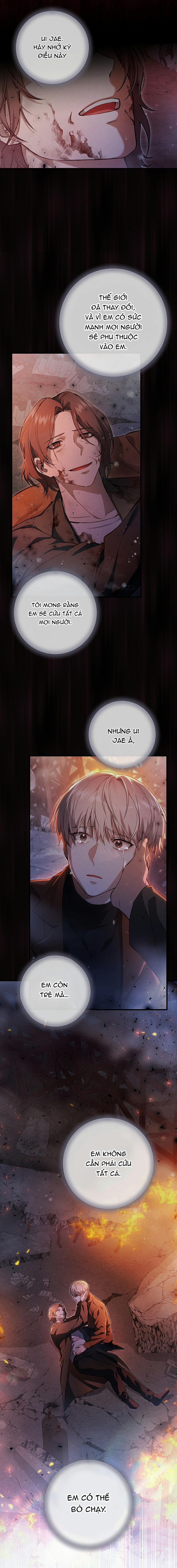 Cậu Thợ Săn Chỉ Muốn Sống Yên Bình 2 trang 21