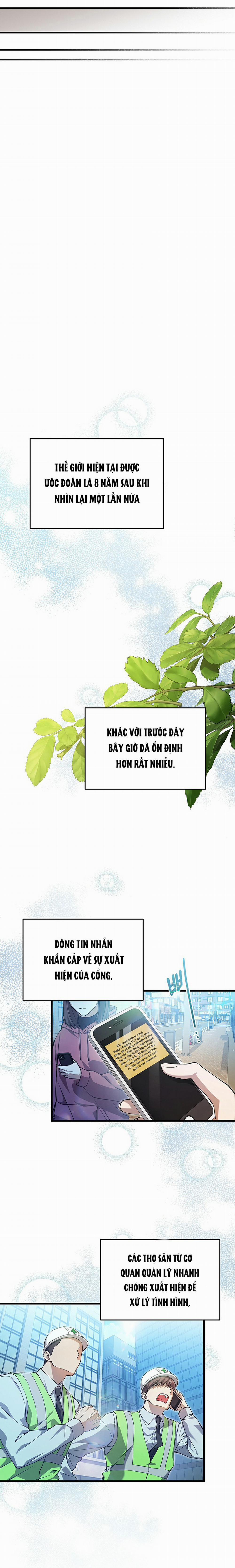 Cậu Thợ Săn Chỉ Muốn Sống Yên Bình 2 trang 23