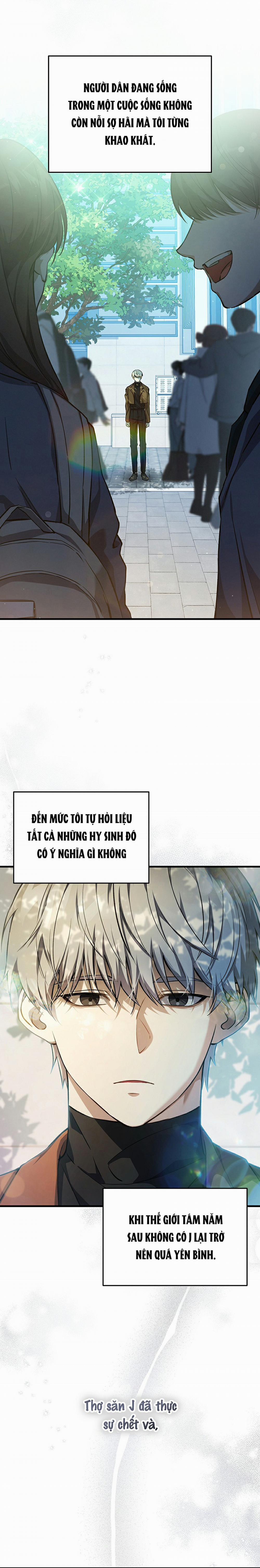 Cậu Thợ Săn Chỉ Muốn Sống Yên Bình 2 trang 24