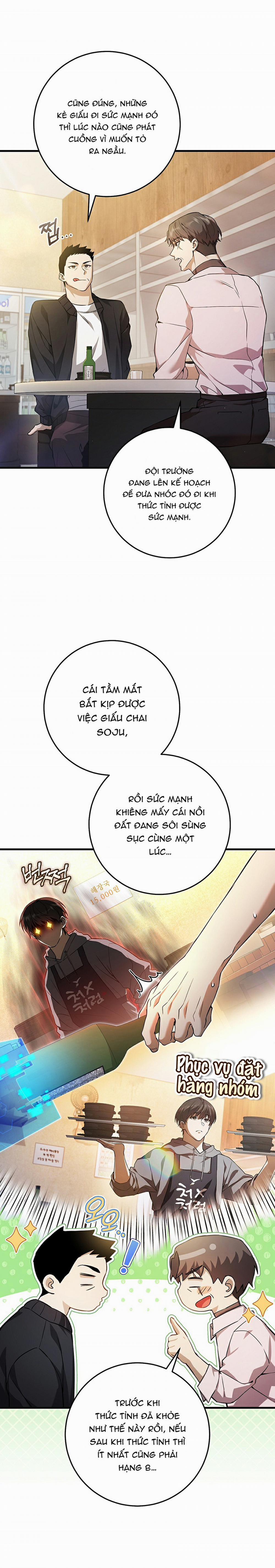 Cậu Thợ Săn Chỉ Muốn Sống Yên Bình 2 trang 3