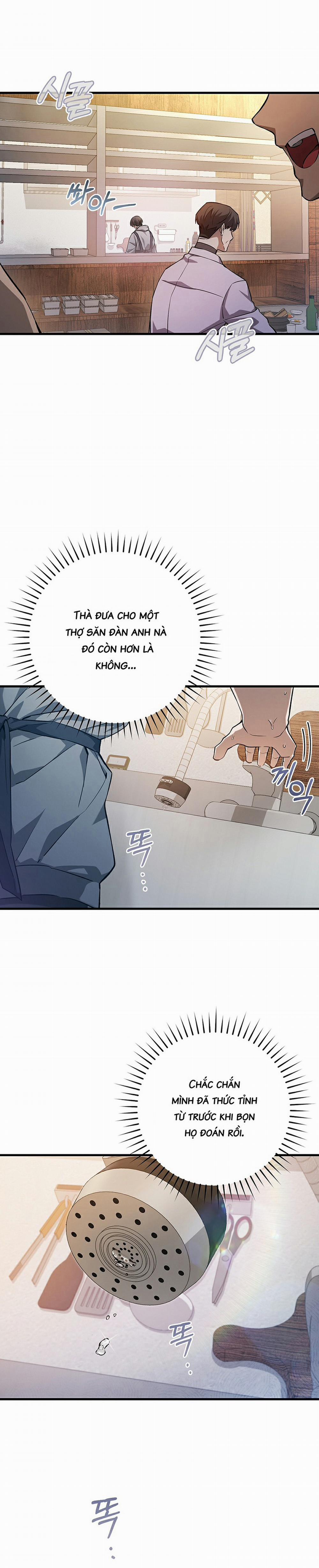 Cậu Thợ Săn Chỉ Muốn Sống Yên Bình 2 trang 4