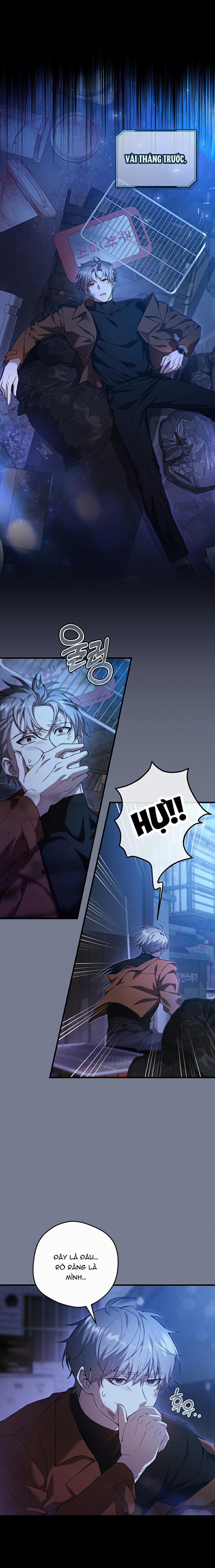 Cậu Thợ Săn Chỉ Muốn Sống Yên Bình 2 trang 6