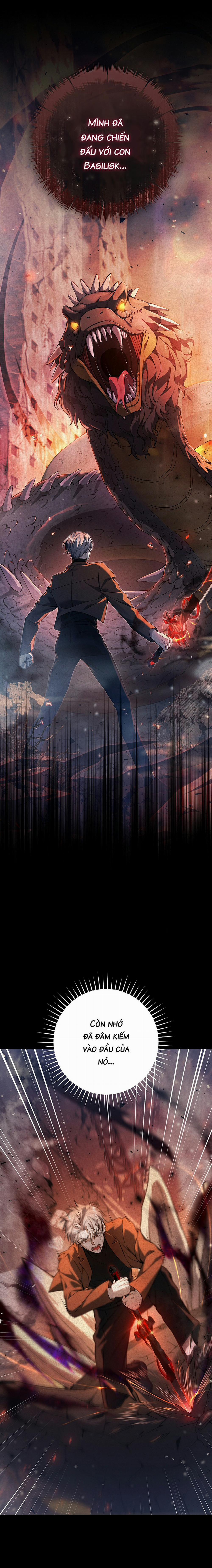 Cậu Thợ Săn Chỉ Muốn Sống Yên Bình 2 trang 7