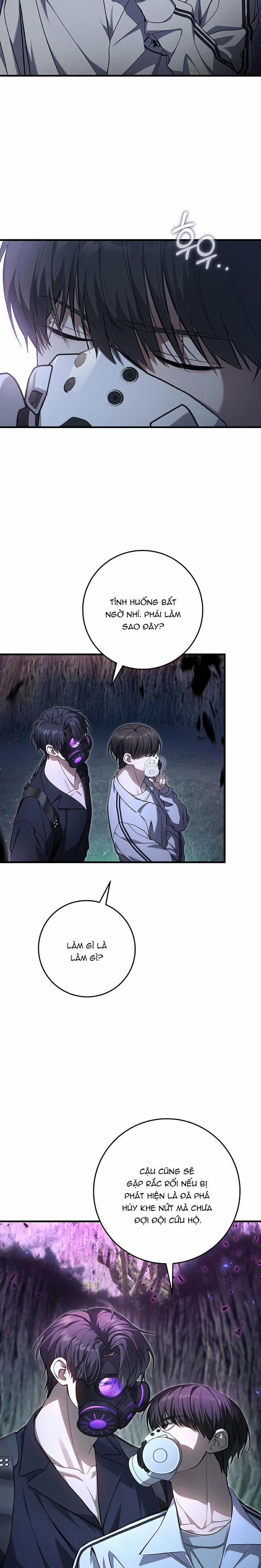 Cậu Thợ Săn Chỉ Muốn Sống Yên Bình 20 trang 10
