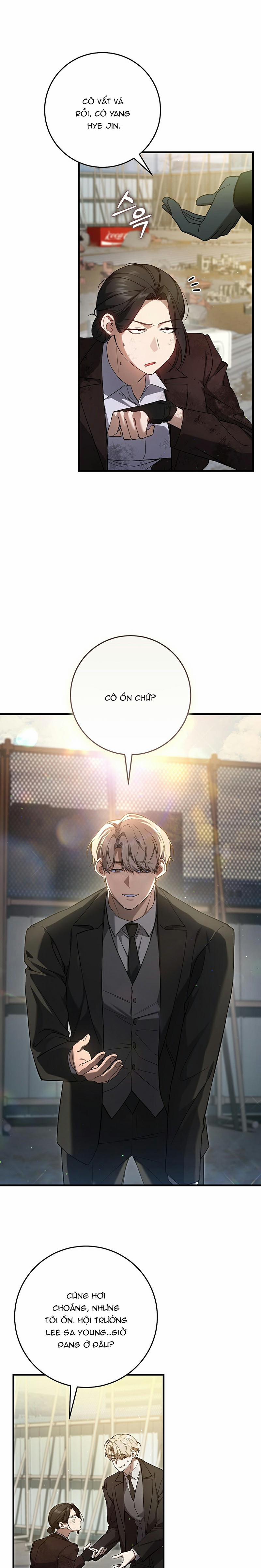 Cậu Thợ Săn Chỉ Muốn Sống Yên Bình 20 trang 13