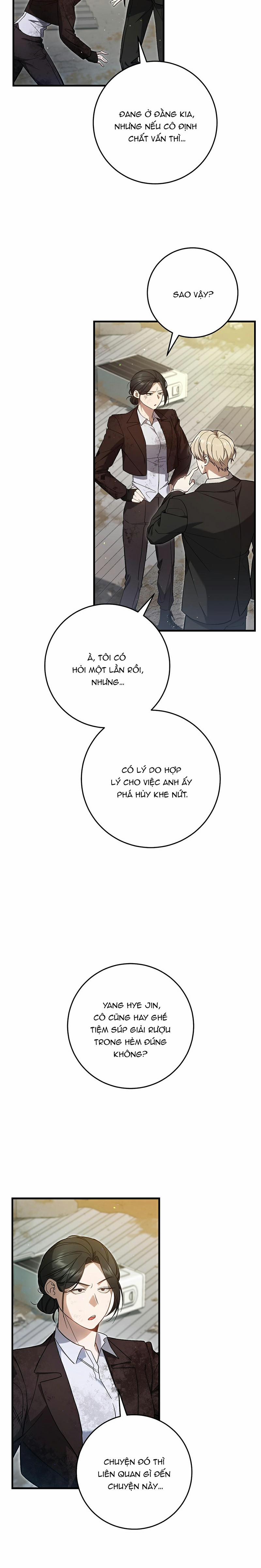 Cậu Thợ Săn Chỉ Muốn Sống Yên Bình 20 trang 14