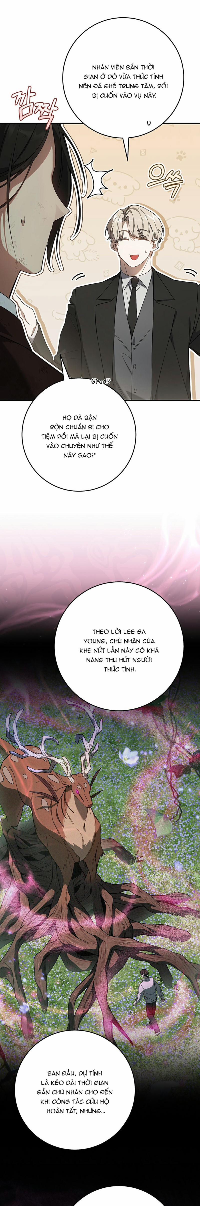 Cậu Thợ Săn Chỉ Muốn Sống Yên Bình 20 trang 15