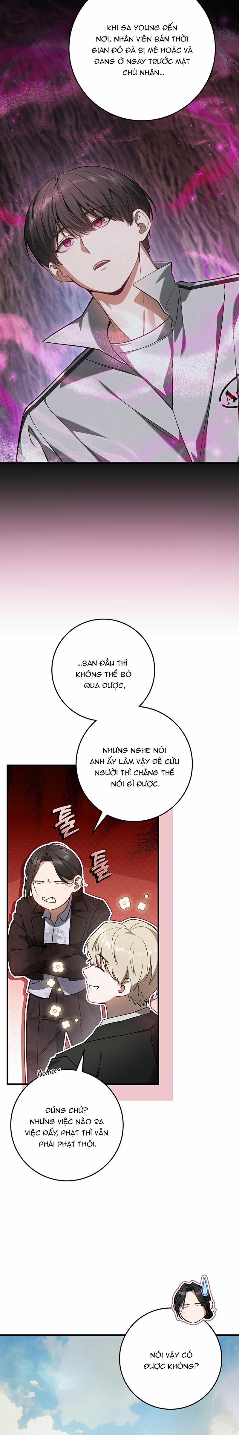 Cậu Thợ Săn Chỉ Muốn Sống Yên Bình 20 trang 16