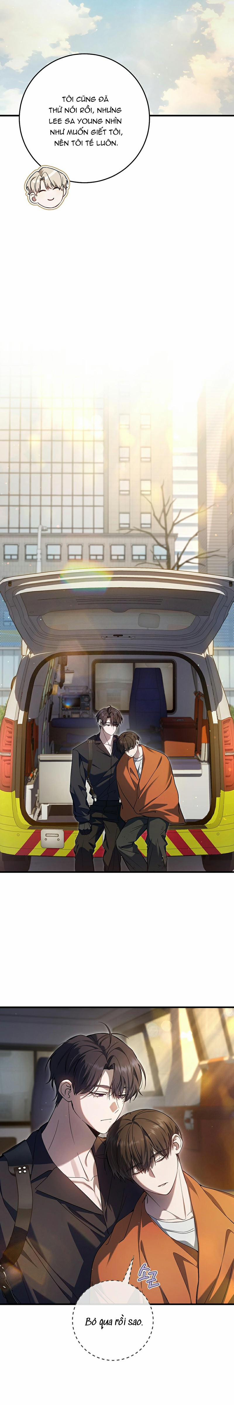 Cậu Thợ Săn Chỉ Muốn Sống Yên Bình 20 trang 17
