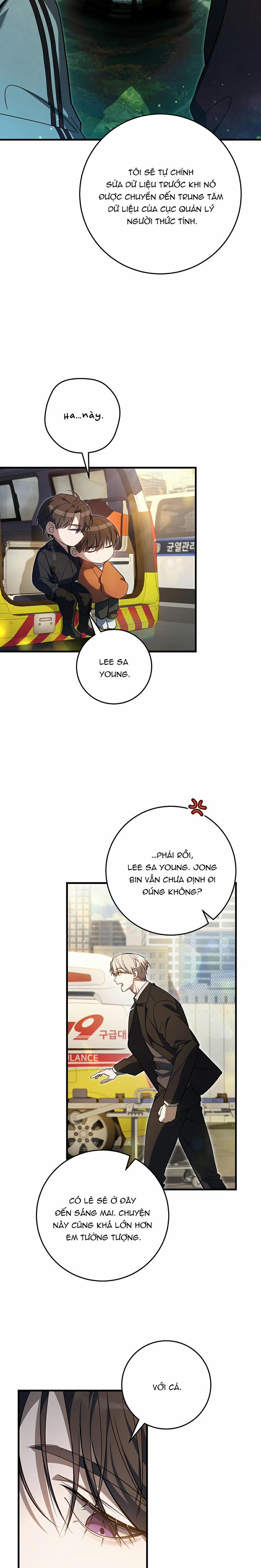 Cậu Thợ Săn Chỉ Muốn Sống Yên Bình 20 trang 19