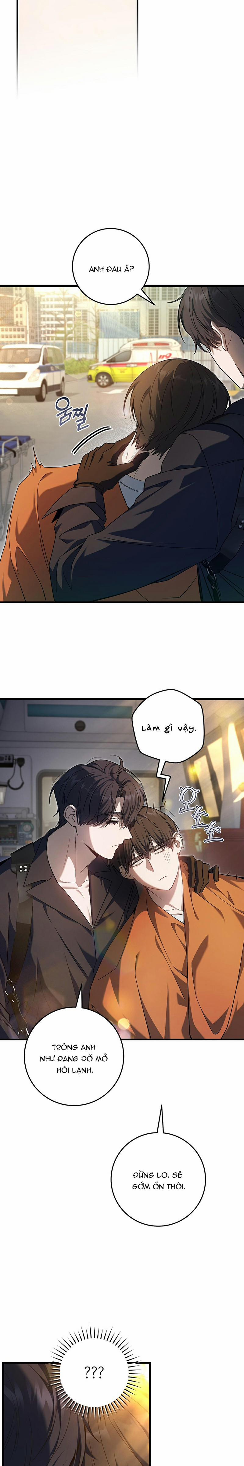 Cậu Thợ Săn Chỉ Muốn Sống Yên Bình 20 trang 20