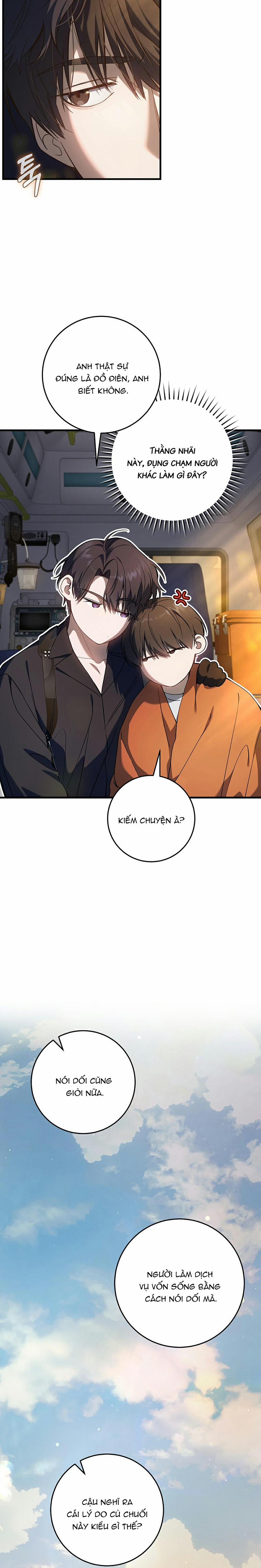 Cậu Thợ Săn Chỉ Muốn Sống Yên Bình 20 trang 21