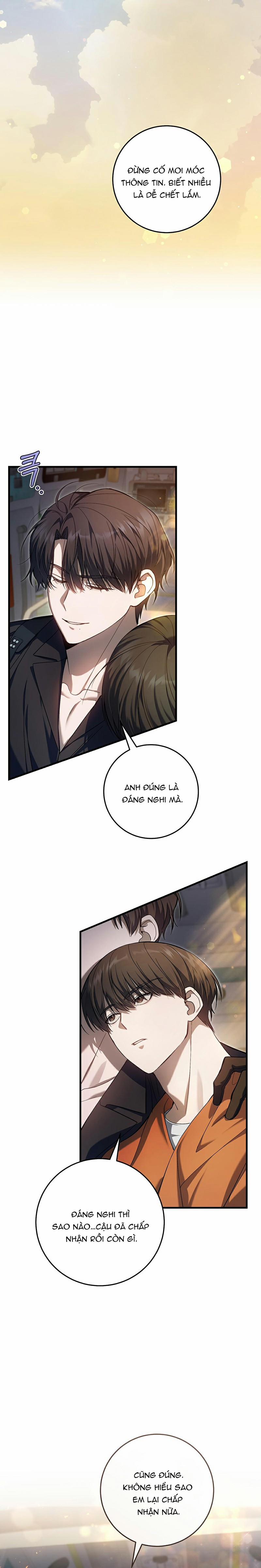 Cậu Thợ Săn Chỉ Muốn Sống Yên Bình 20 trang 22