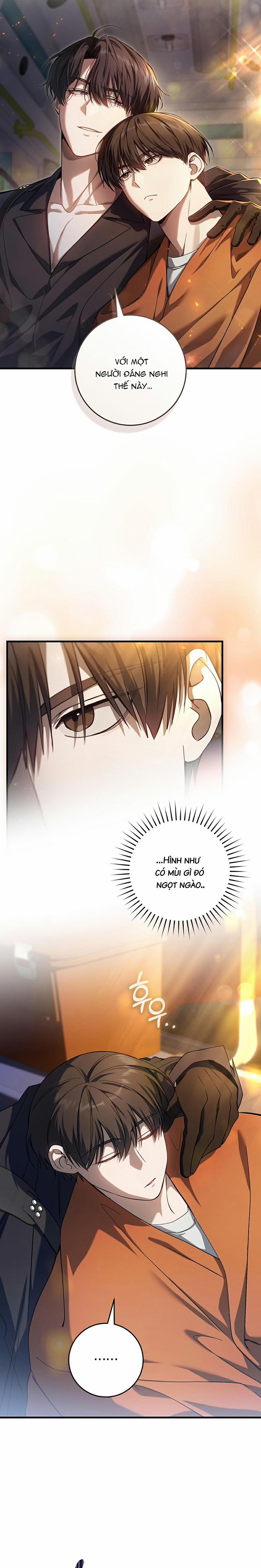 Cậu Thợ Săn Chỉ Muốn Sống Yên Bình 20 trang 23
