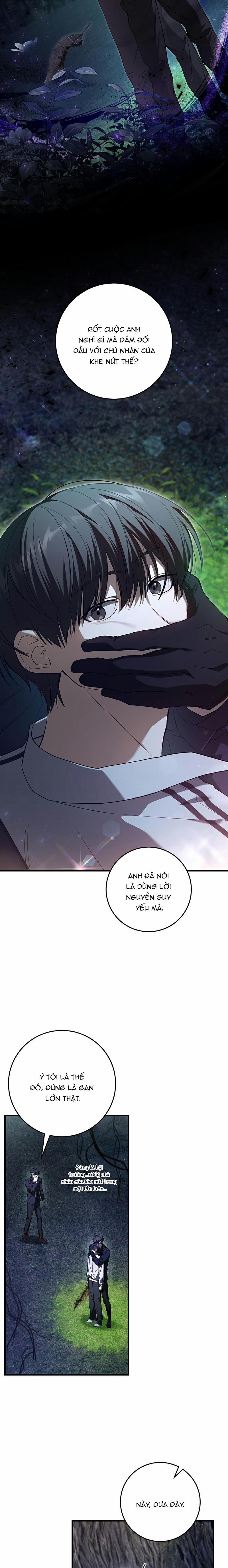 Cậu Thợ Săn Chỉ Muốn Sống Yên Bình 20 trang 3