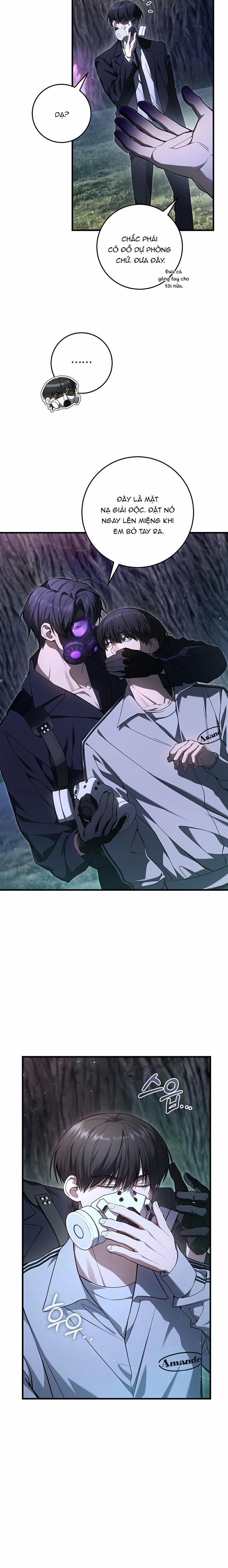 Cậu Thợ Săn Chỉ Muốn Sống Yên Bình 20 trang 4