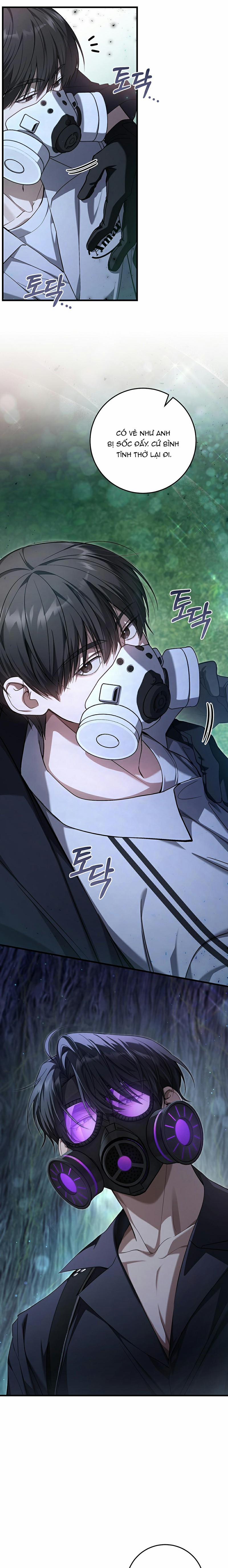 Cậu Thợ Săn Chỉ Muốn Sống Yên Bình 20 trang 5