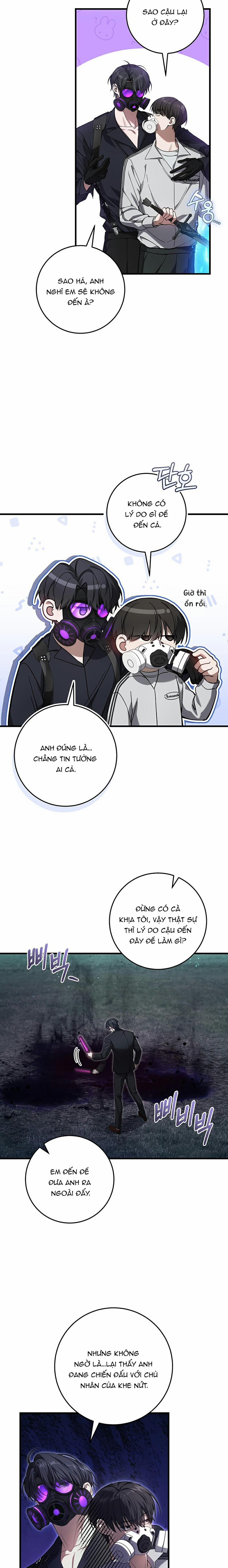 Cậu Thợ Săn Chỉ Muốn Sống Yên Bình 20 trang 6