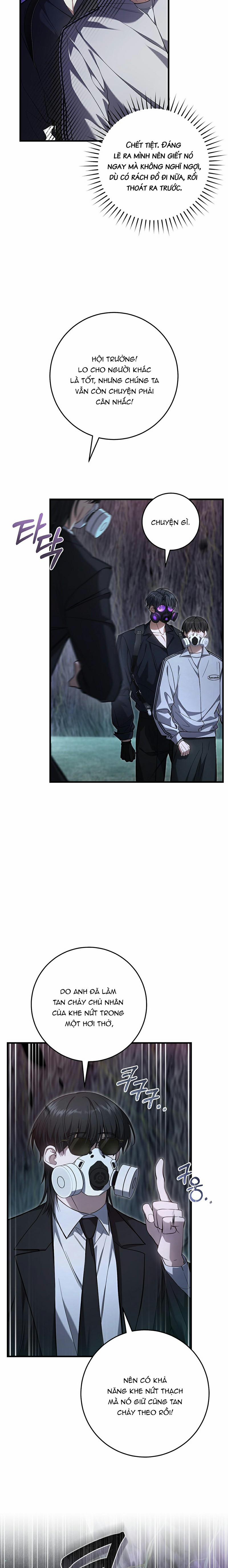 Cậu Thợ Săn Chỉ Muốn Sống Yên Bình 20 trang 7