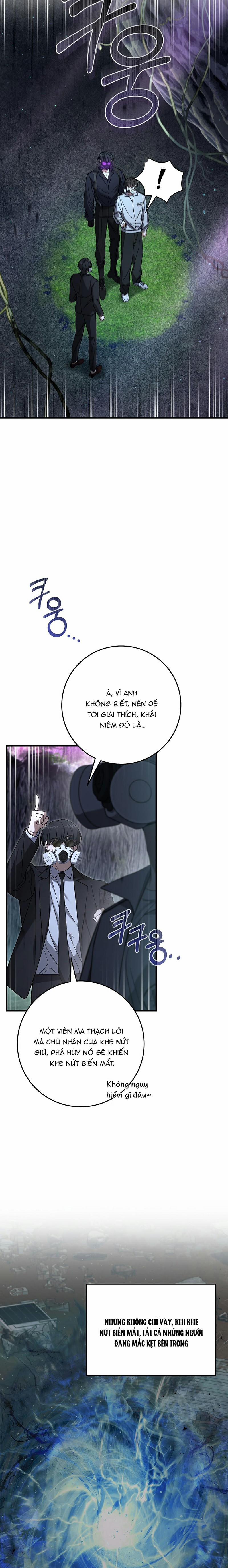 Cậu Thợ Săn Chỉ Muốn Sống Yên Bình 20 trang 8