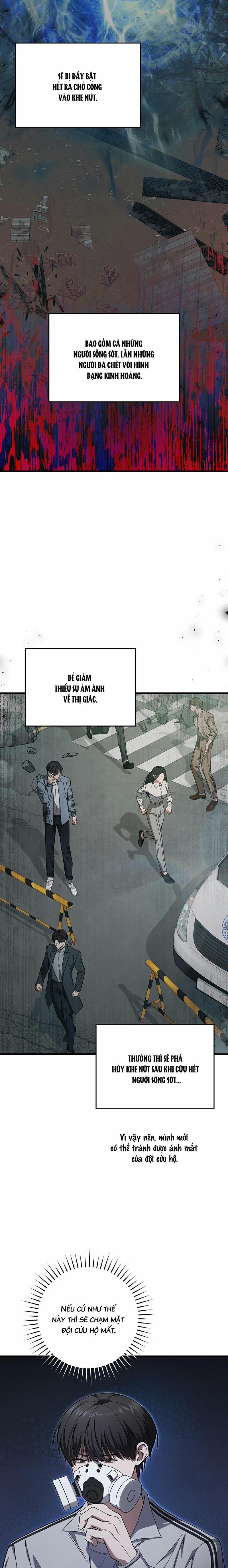 Cậu Thợ Săn Chỉ Muốn Sống Yên Bình 20 trang 9