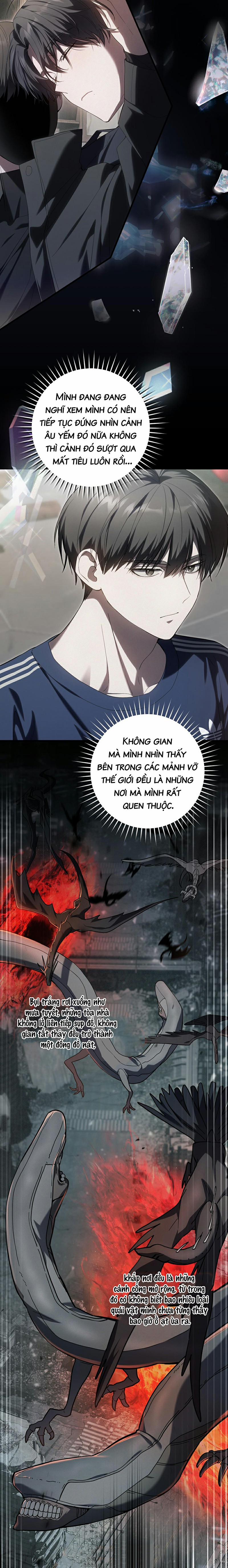 Cậu Thợ Săn Chỉ Muốn Sống Yên Bình 22 trang 10
