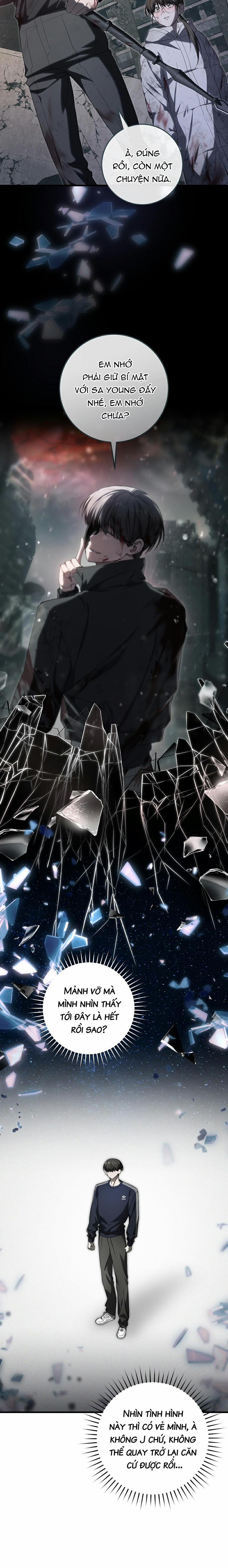 Cậu Thợ Săn Chỉ Muốn Sống Yên Bình 22 trang 13